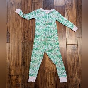 Tbbc Night Night In Belmont Blooms Size 4 Euc